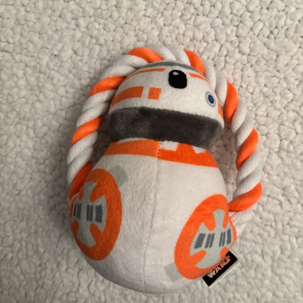 BRAND NEW DOG TOYS. Three Assorted Squeaky Toys. All Different. - Picture 2 of 12